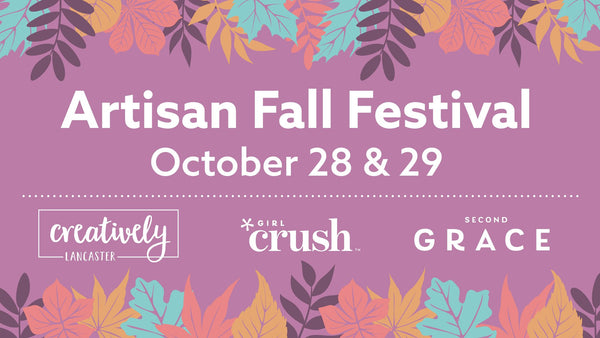 Artisan Fall Festival October 2023