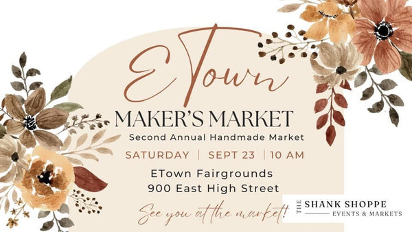 E-town Maker's Market