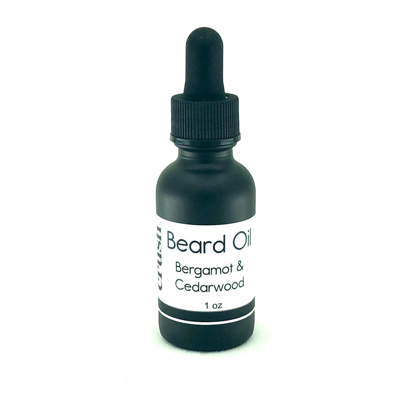 Beard Oil - Bergamot & Cedarwood