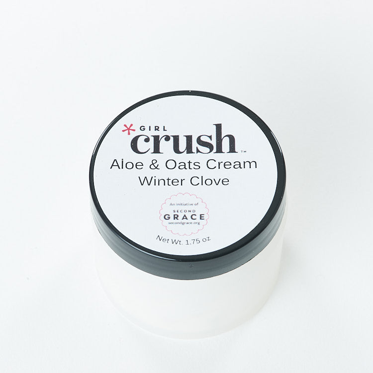 Aloe & Oats Cream - Winter Clove